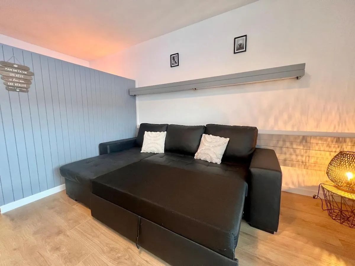 Sot'O'Ski - Pied Des Pistes, 4 Personnes, Centre Station, Bois D' Aurouze Le Devoluy Apartment