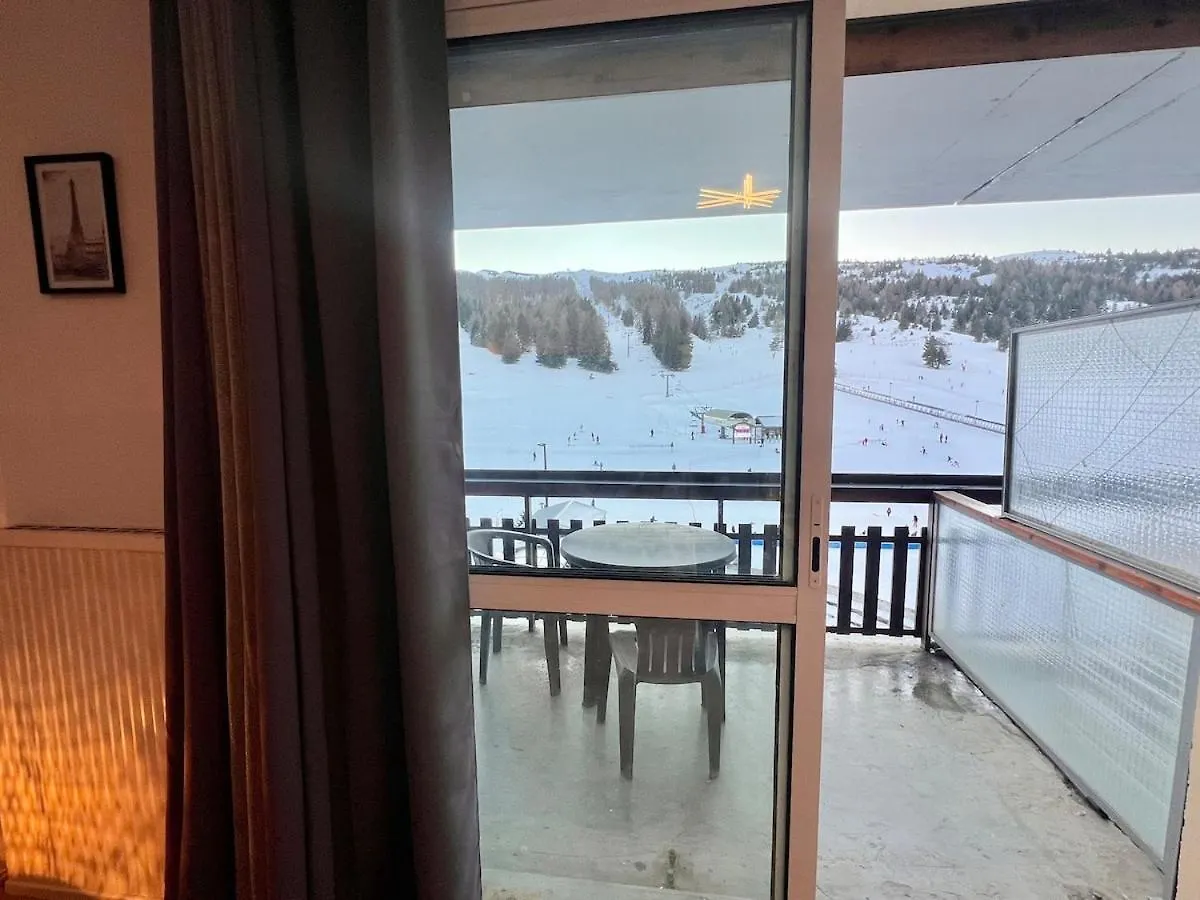 Apartment Sot'O'Ski - Pied Des Pistes, 4 Personnes, Centre Station, Bois D' Aurouze Le Devoluy France