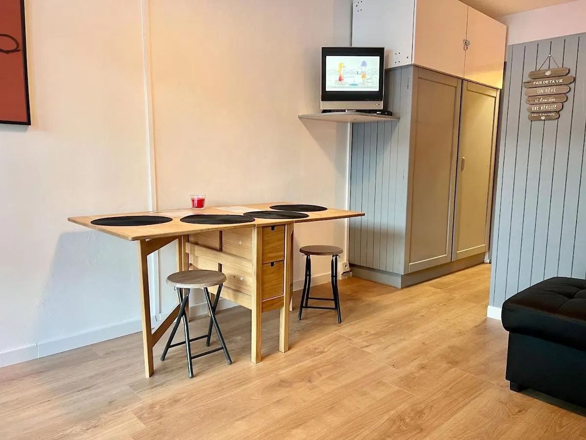 Apartment Sot'O'Ski - Pied Des Pistes, 4 Personnes, Centre Station, Bois D' Aurouze Le Devoluy