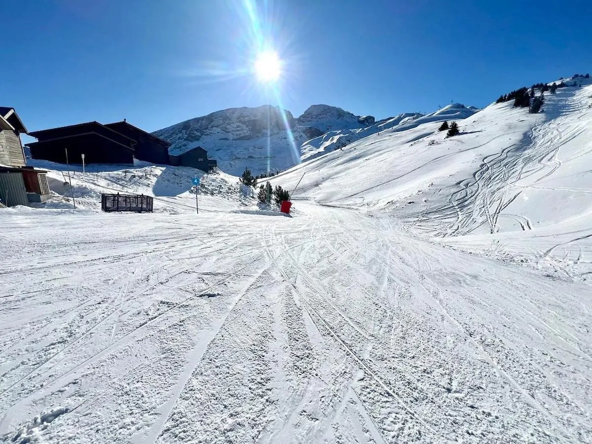 Sot'O'Ski - Pied Des Pistes, 4 Personnes, Centre Station, Bois D' Aurouze Le Devoluy France