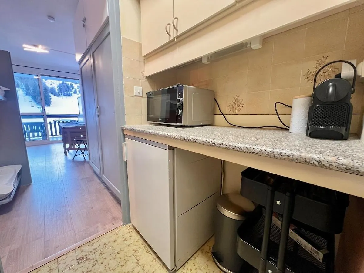 Sot'O'Ski - Pied Des Pistes, 4 Personnes, Centre Station, Bois D' Aurouze Le Devoluy Apartment