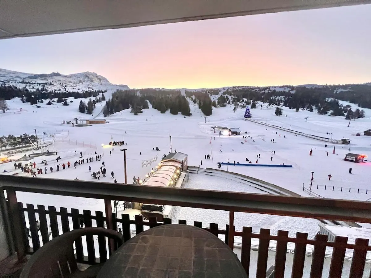 Apartment Sot'O'Ski - Pied Des Pistes, 4 Personnes, Centre Station, Bois D' Aurouze Le Devoluy France