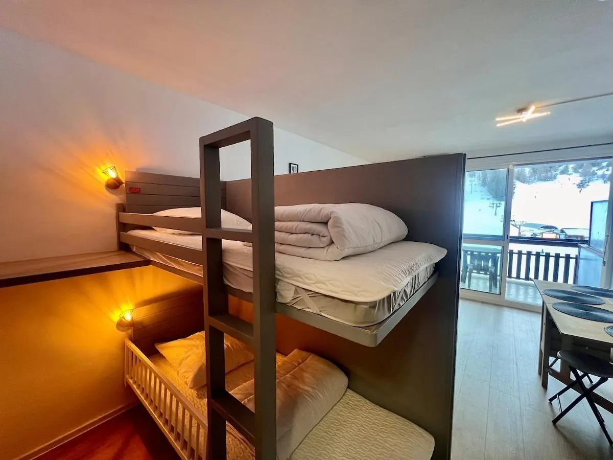 Sot'O'Ski - Pied Des Pistes, 4 Personnes, Centre Station, Bois D' Aurouze Le Devoluy
