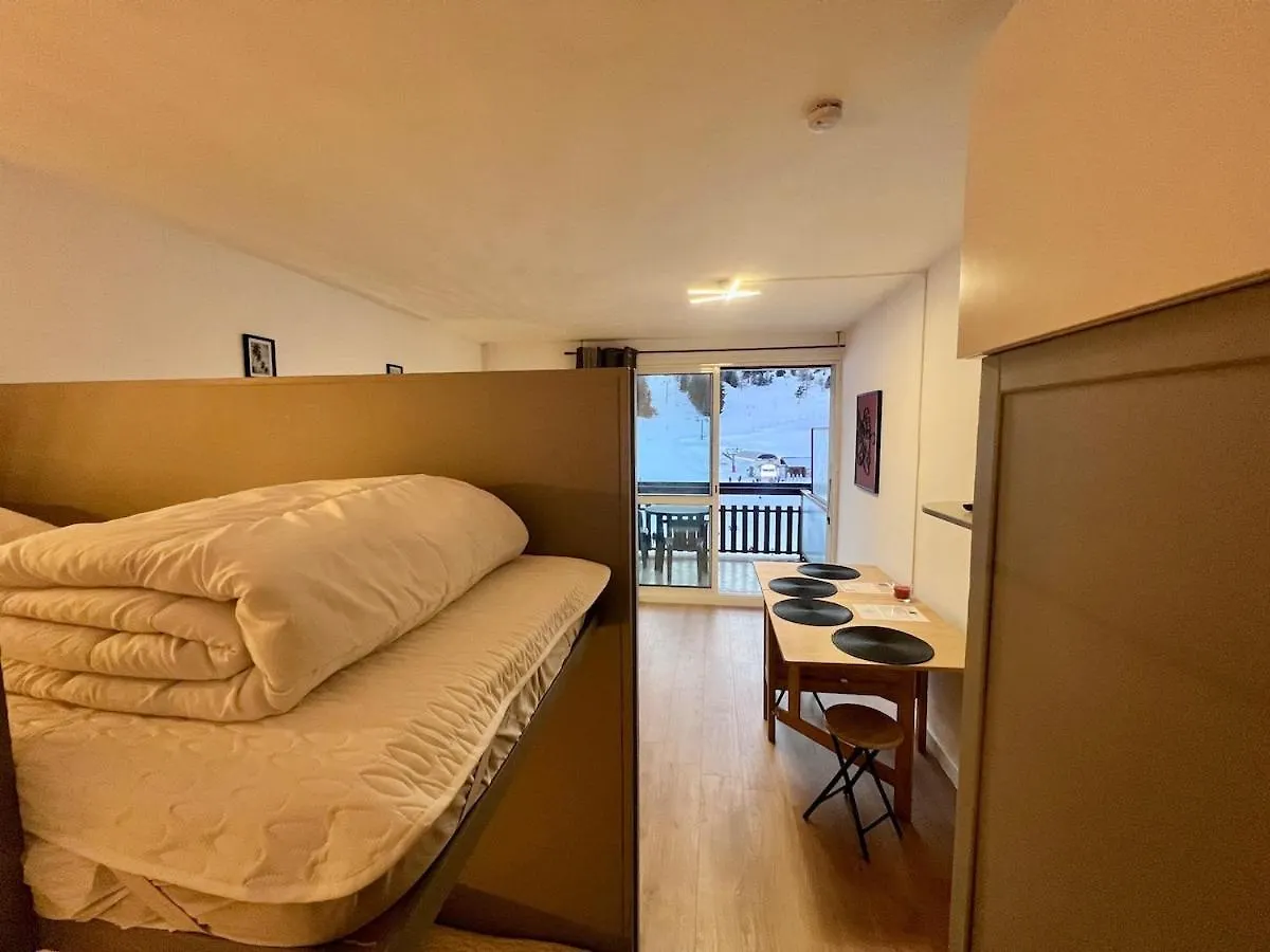 Apartment Sot'O'Ski - Pied Des Pistes, 4 Personnes, Centre Station, Bois D' Aurouze Le Devoluy