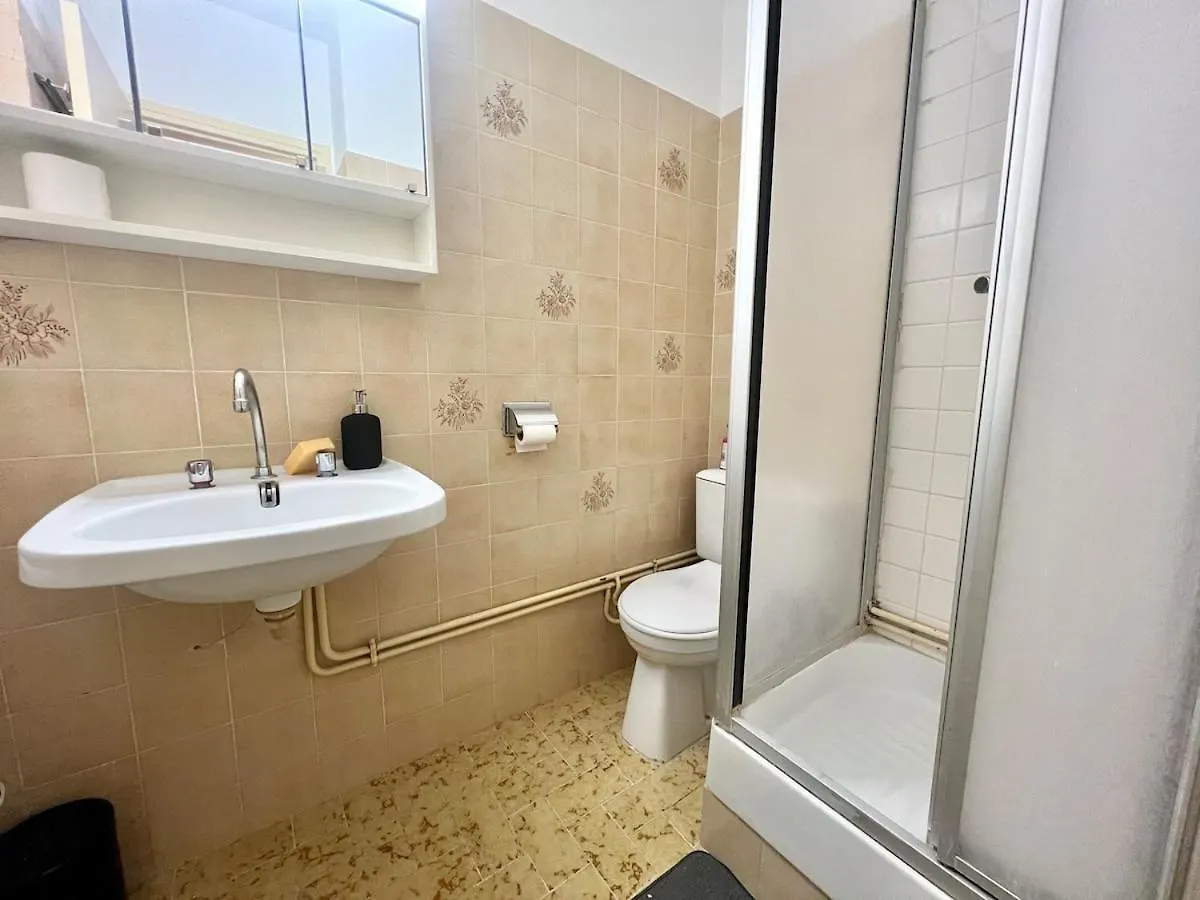 Apartment Sot'O'Ski - Pied Des Pistes, 4 Personnes, Centre Station, Bois D' Aurouze Le Devoluy France
