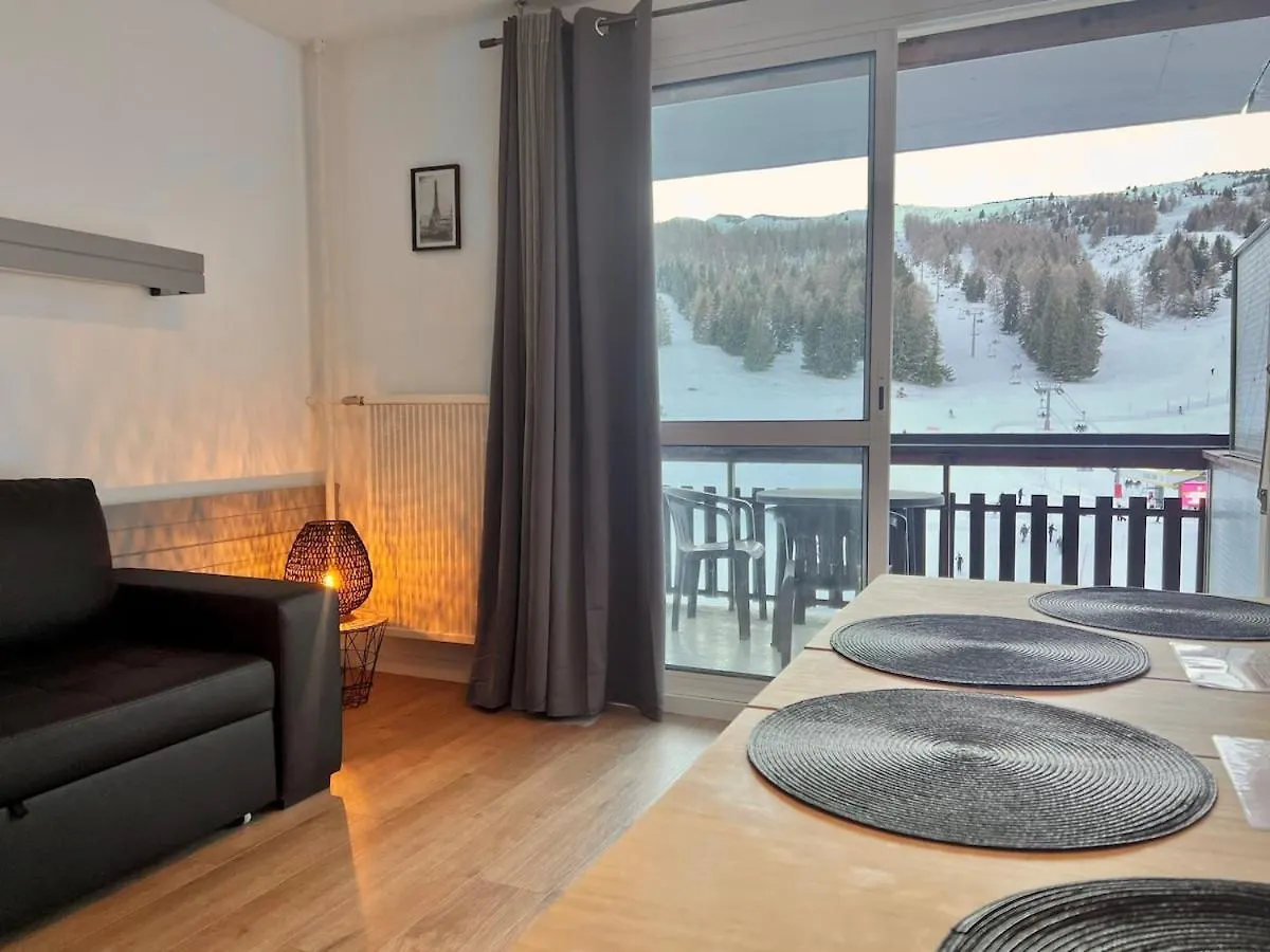Sot'O'Ski - Pied Des Pistes, 4 Personnes, Centre Station, Bois D' Aurouze Le Devoluy Apartment