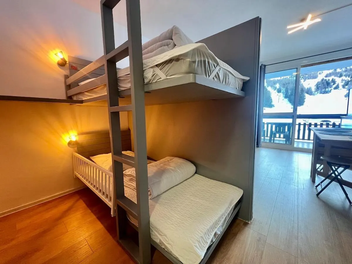 Sot'O'Ski - Pied Des Pistes, 4 Personnes, Centre Station, Bois D' Aurouze Le Devoluy France
