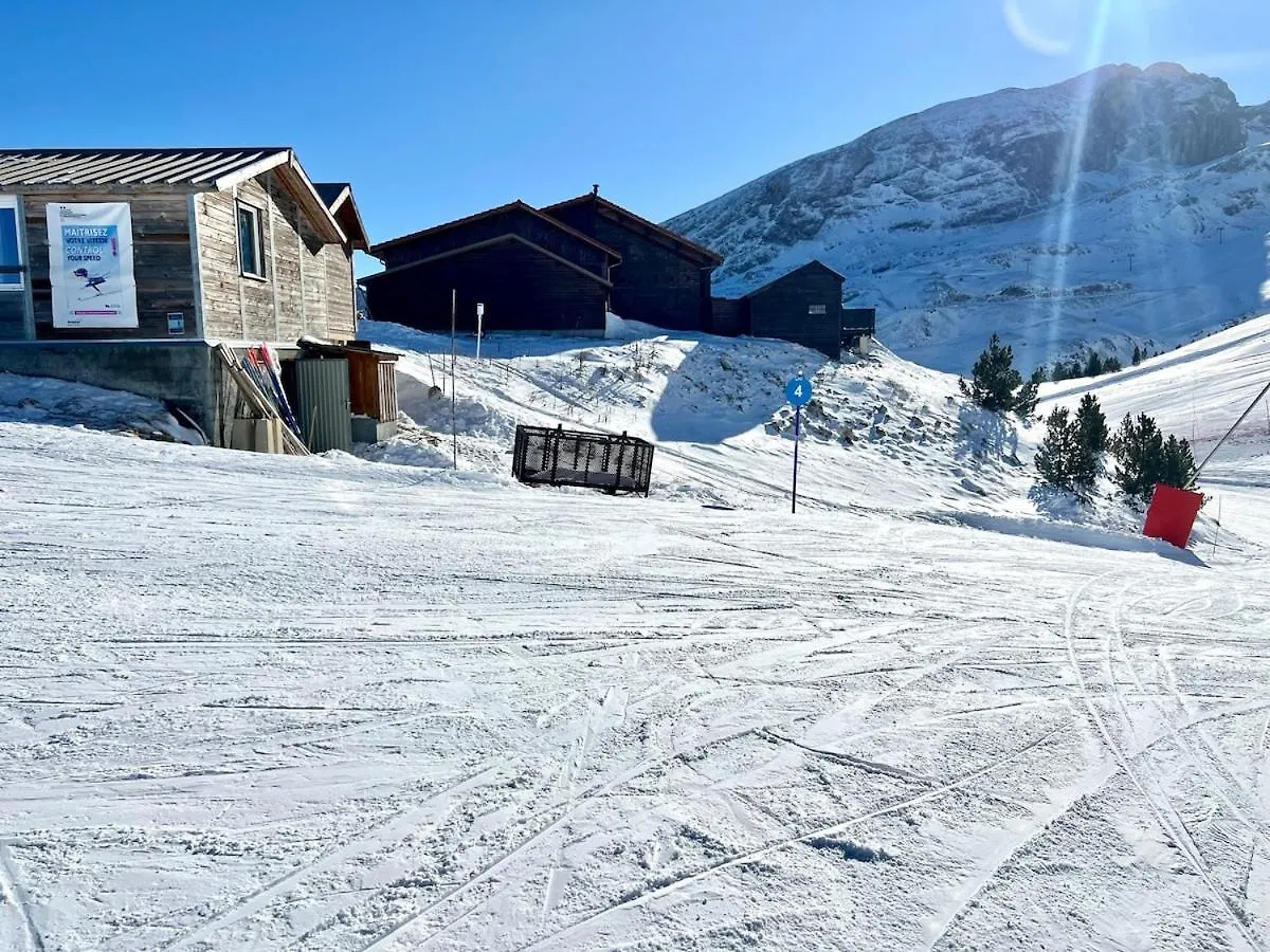 Sot'O'Ski - Pied Des Pistes, 4 Personnes, Centre Station, Bois D' Aurouze Le Devoluy Apartment