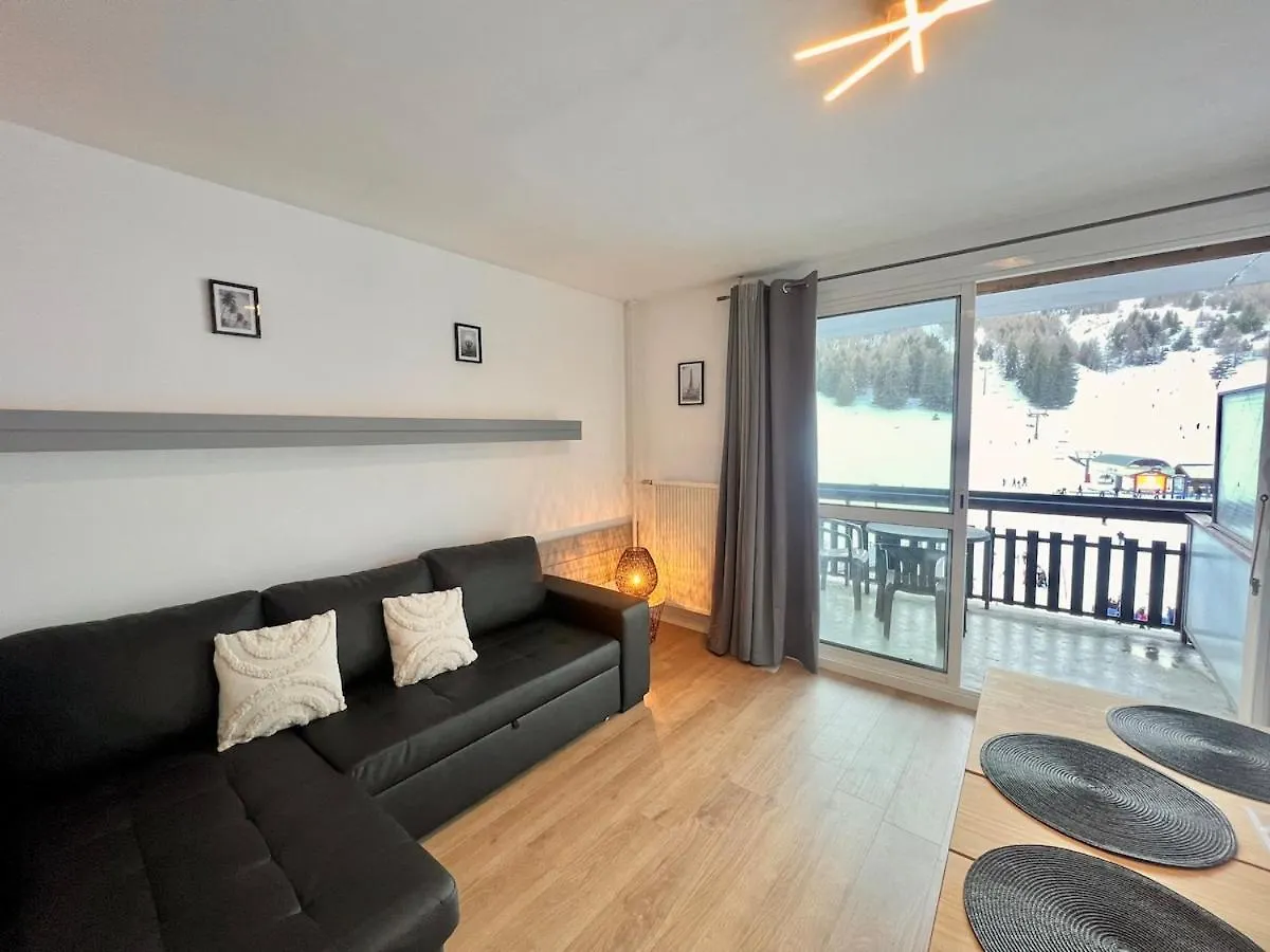 Sot'O'Ski - Pied Des Pistes, 4 Personnes, Centre Station, Bois D' Aurouze Le Devoluy