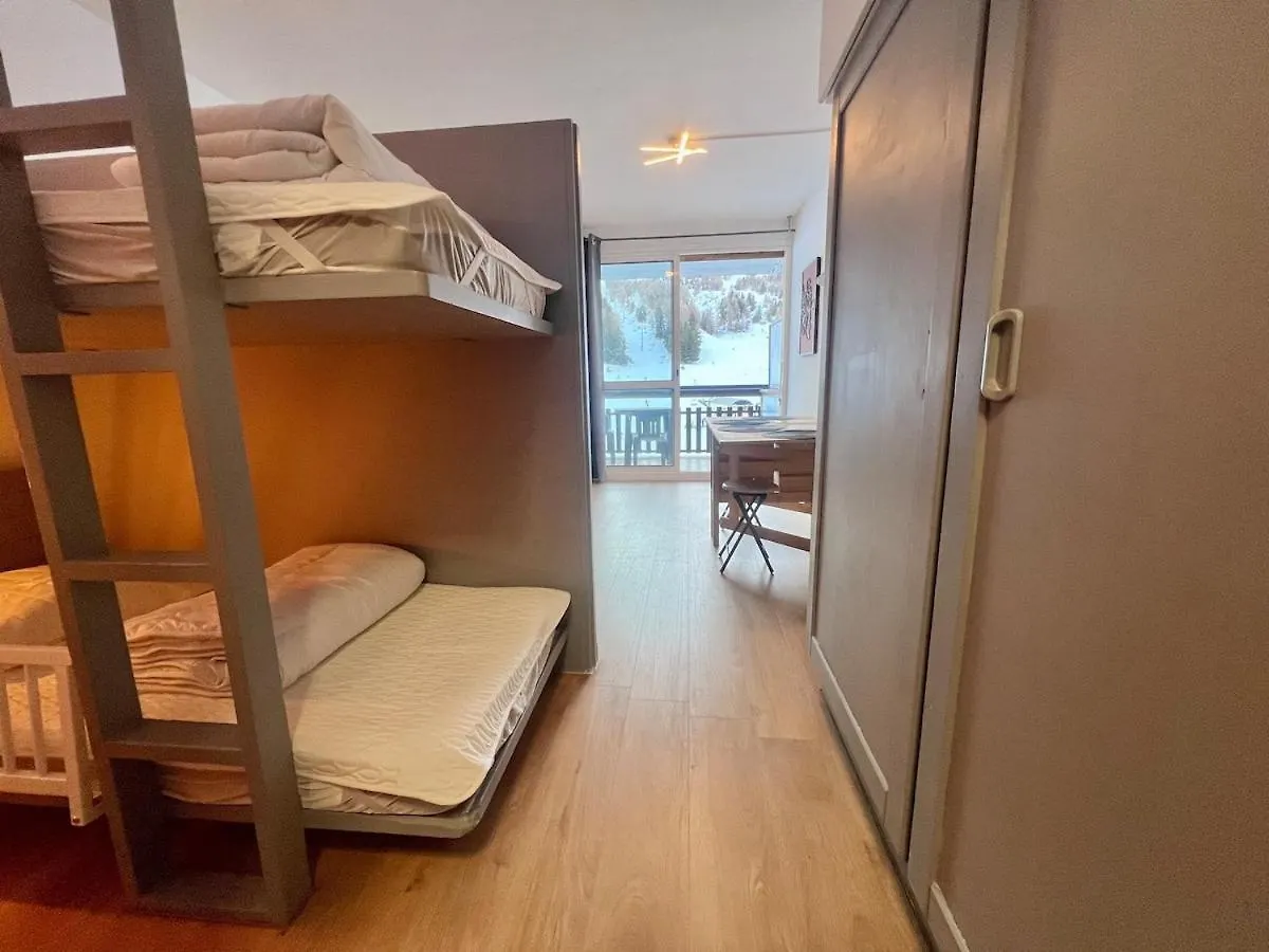 Sot'O'Ski - Pied Des Pistes, 4 Personnes, Centre Station, Bois D' Aurouze Le Devoluy 0*,