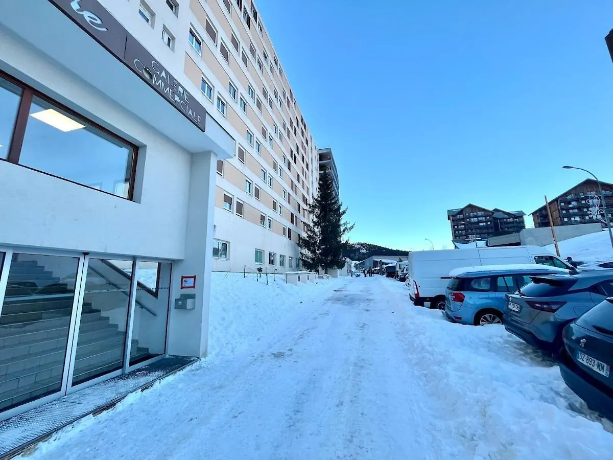 Sot'O'Ski - Pied Des Pistes, 4 Personnes, Centre Station, Bois D' Aurouze Le Devoluy Apartment