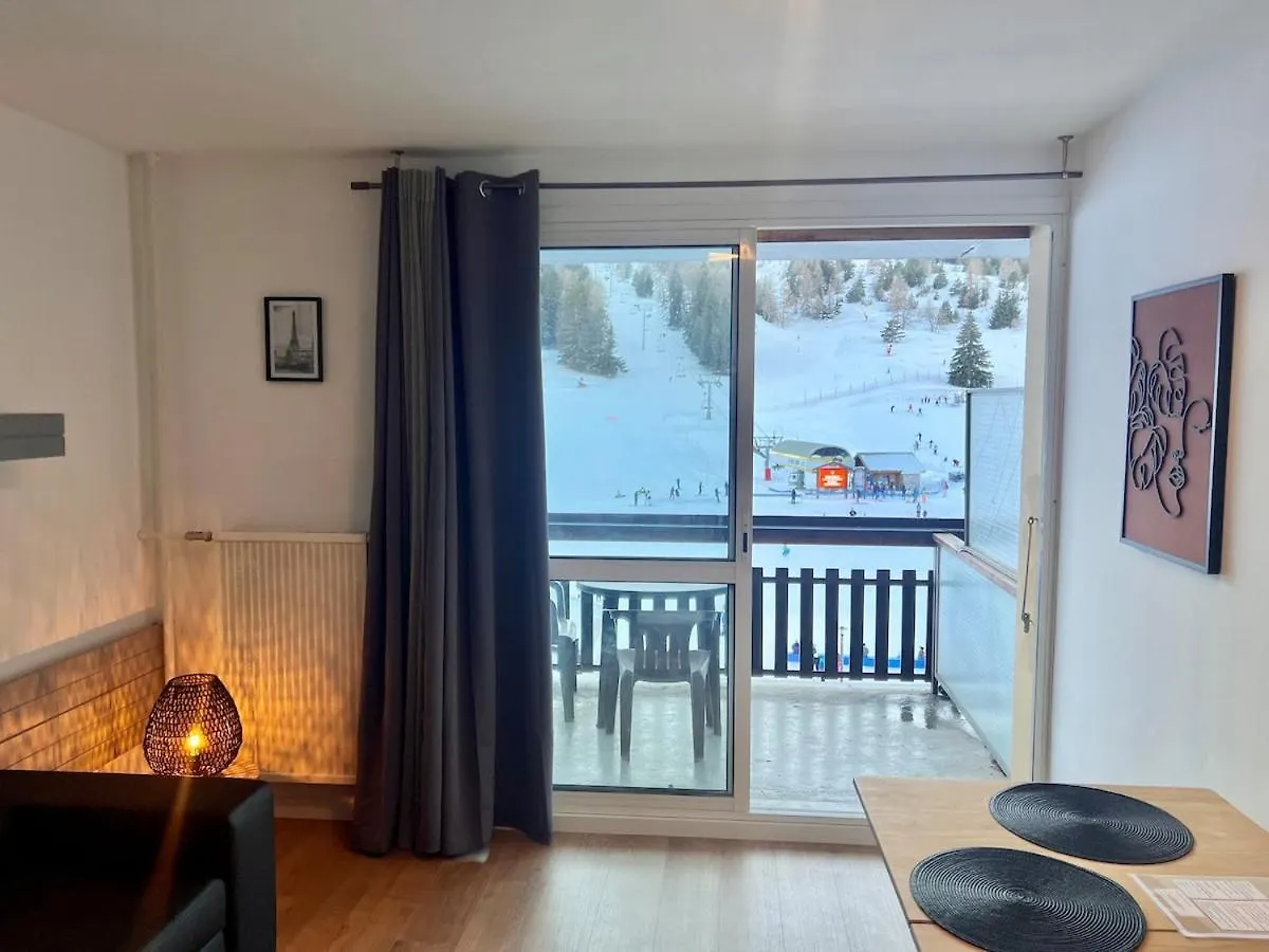 Sot'O'Ski - Pied Des Pistes, 4 Personnes, Centre Station, Bois D' Aurouze Le Devoluy Apartment
