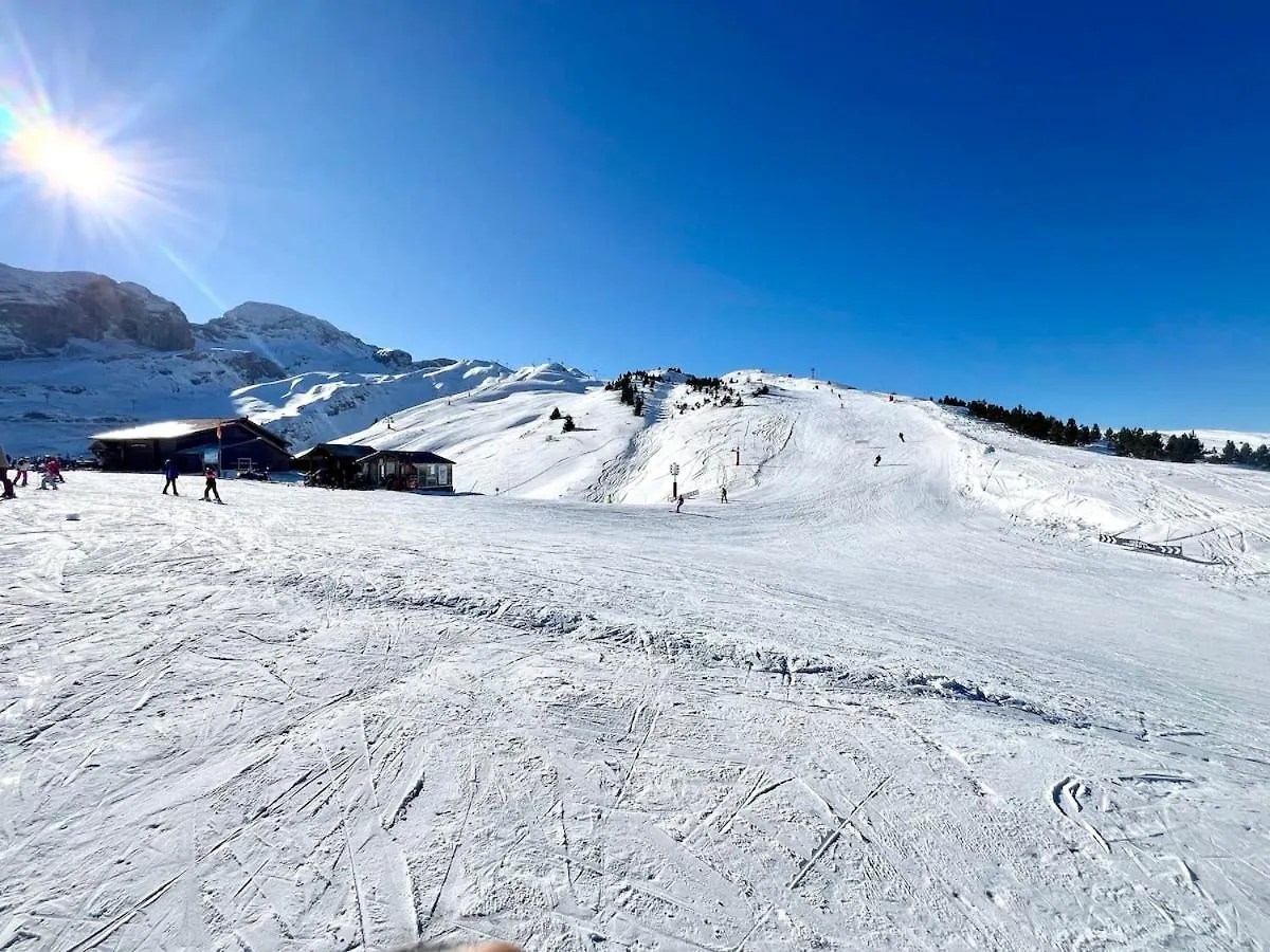 Sot'O'Ski - Pied Des Pistes, 4 Personnes, Centre Station, Bois D' Aurouze Le Devoluy 0*,