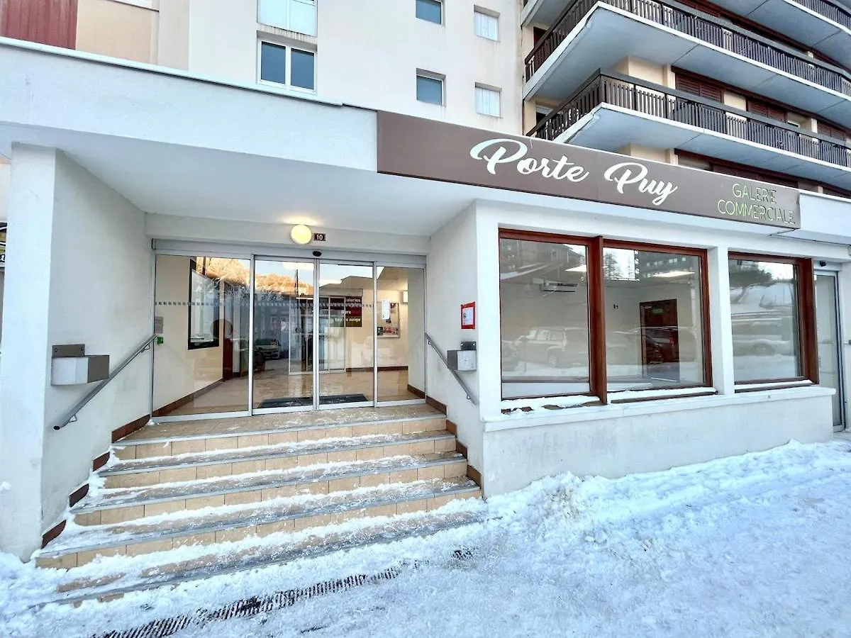 Sot'O'Ski - Pied Des Pistes, 4 Personnes, Centre Station, Bois D' Aurouze Le Devoluy Apartment