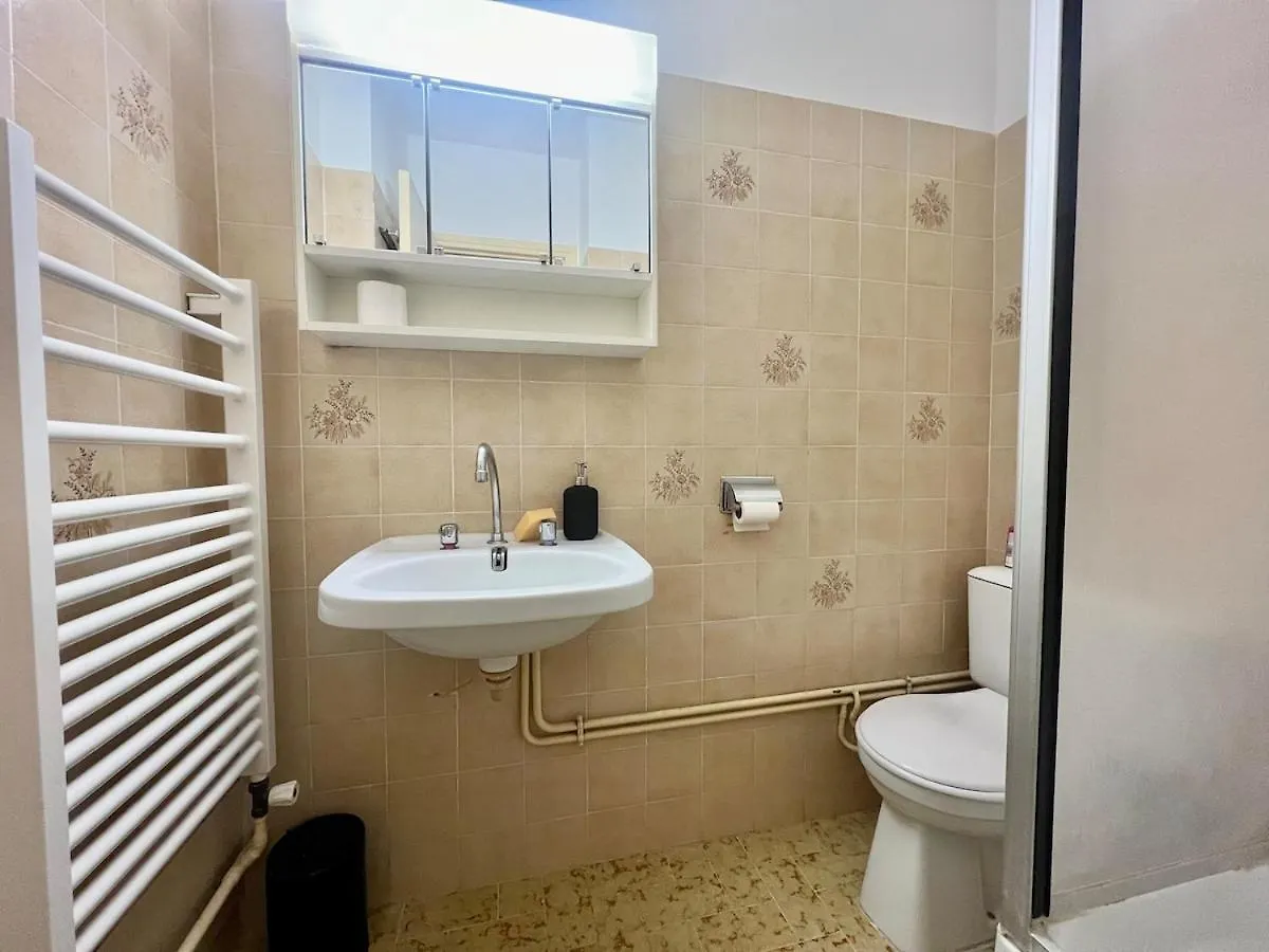Apartment Sot'O'Ski - Pied Des Pistes, 4 Personnes, Centre Station, Bois D' Aurouze Le Devoluy