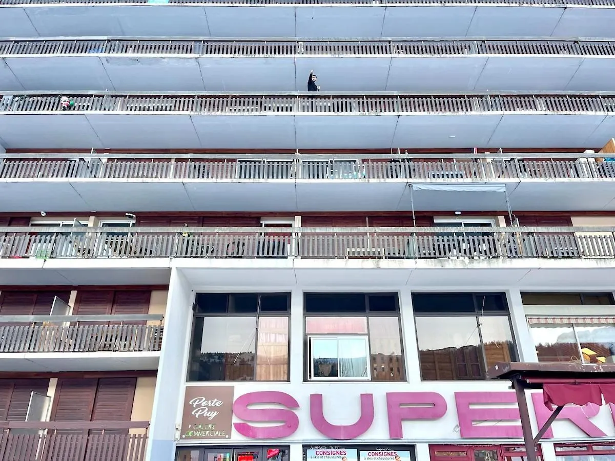 Sot'O'Ski - Pied Des Pistes, 4 Personnes, Centre Station, Bois D' Aurouze Le Devoluy
