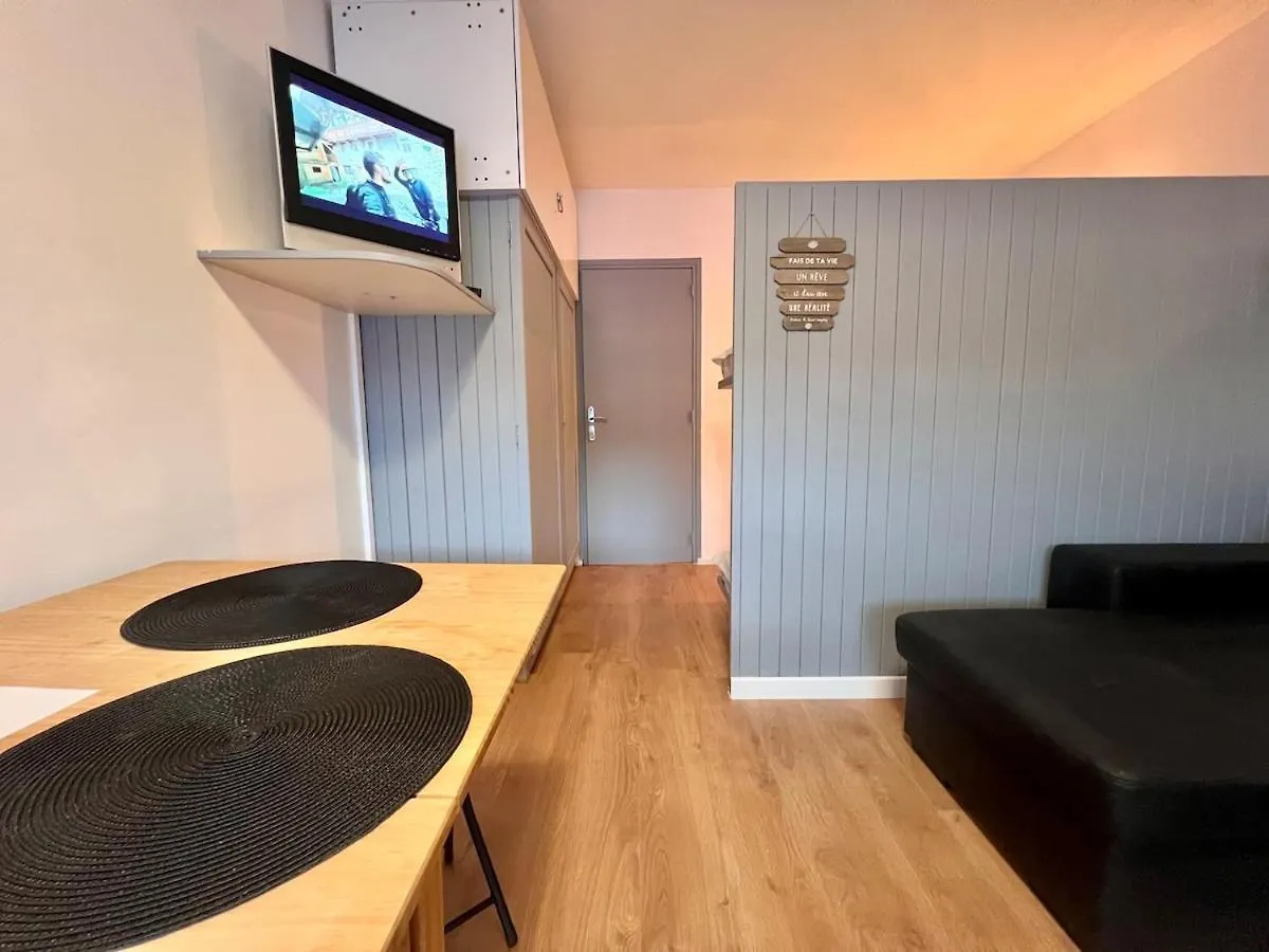 Apartment Sot'O'Ski - Pied Des Pistes, 4 Personnes, Centre Station, Bois D' Aurouze Le Devoluy