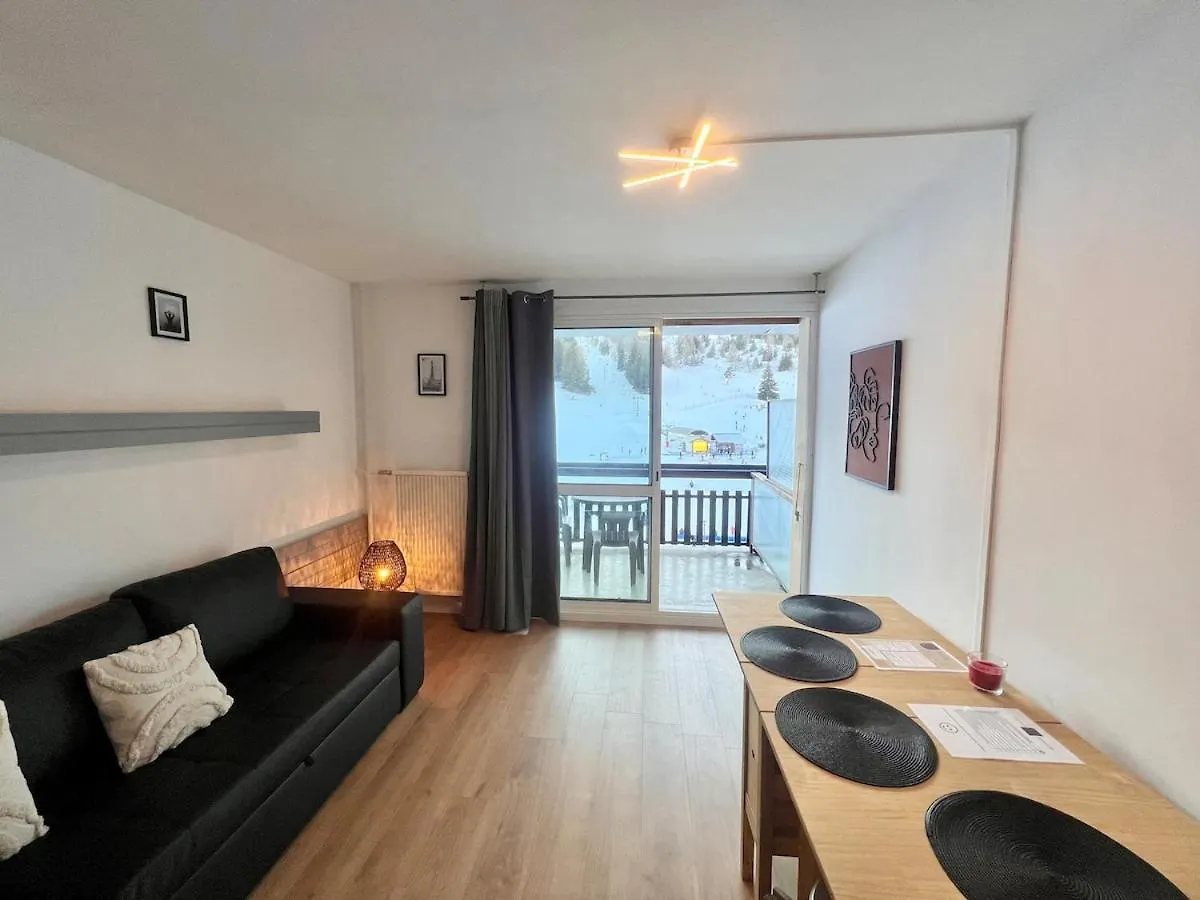 Apartment Sot'O'Ski - Pied Des Pistes, 4 Personnes, Centre Station, Bois D' Aurouze Le Devoluy