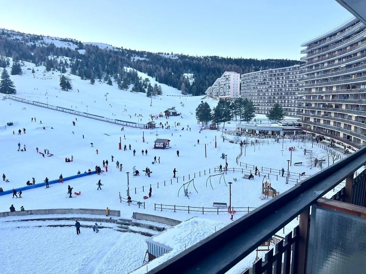 Apartment Sot'O'Ski - Pied Des Pistes, 4 Personnes, Centre Station, Bois D' Aurouze Le Devoluy