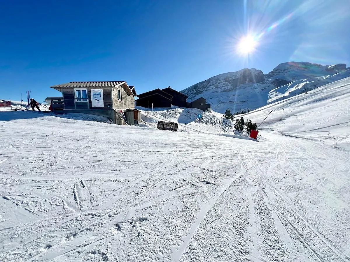 Sot'O'Ski - Pied Des Pistes, 4 Personnes, Centre Station, Bois D' Aurouze Le Devoluy Apartment