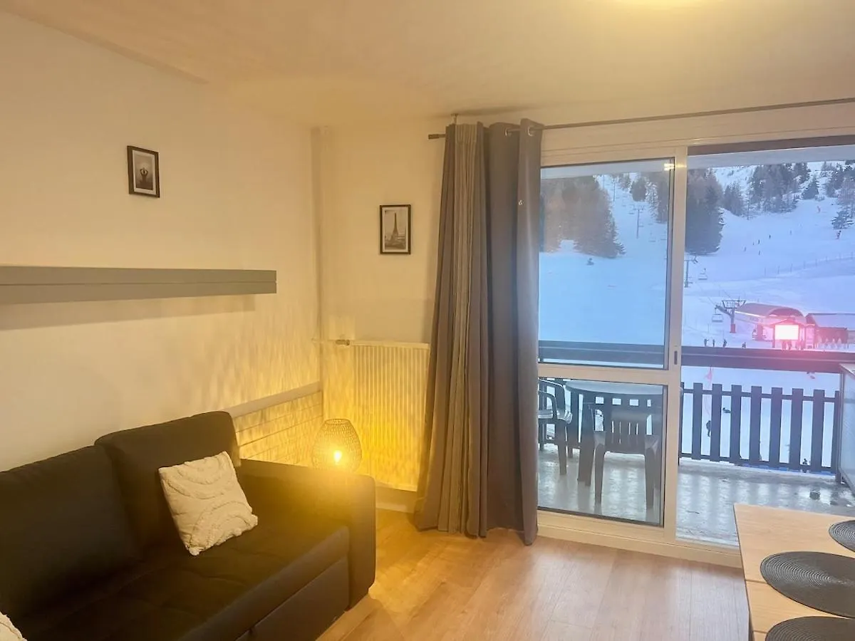 Sot'O'Ski - Pied Des Pistes, 4 Personnes, Centre Station, Bois D' Aurouze Le Devoluy