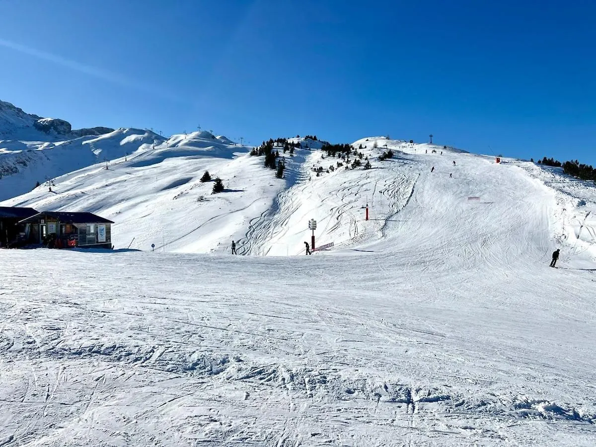 Sot'O'Ski - Pied Des Pistes, 4 Personnes, Centre Station, Bois D' Aurouze Le Devoluy Apartment