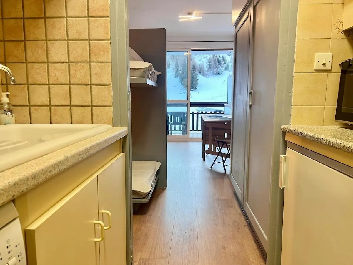 Sot'O'Ski - Pied Des Pistes, 4 Personnes, Centre Station, Bois D' Aurouze Le Devoluy Apartment