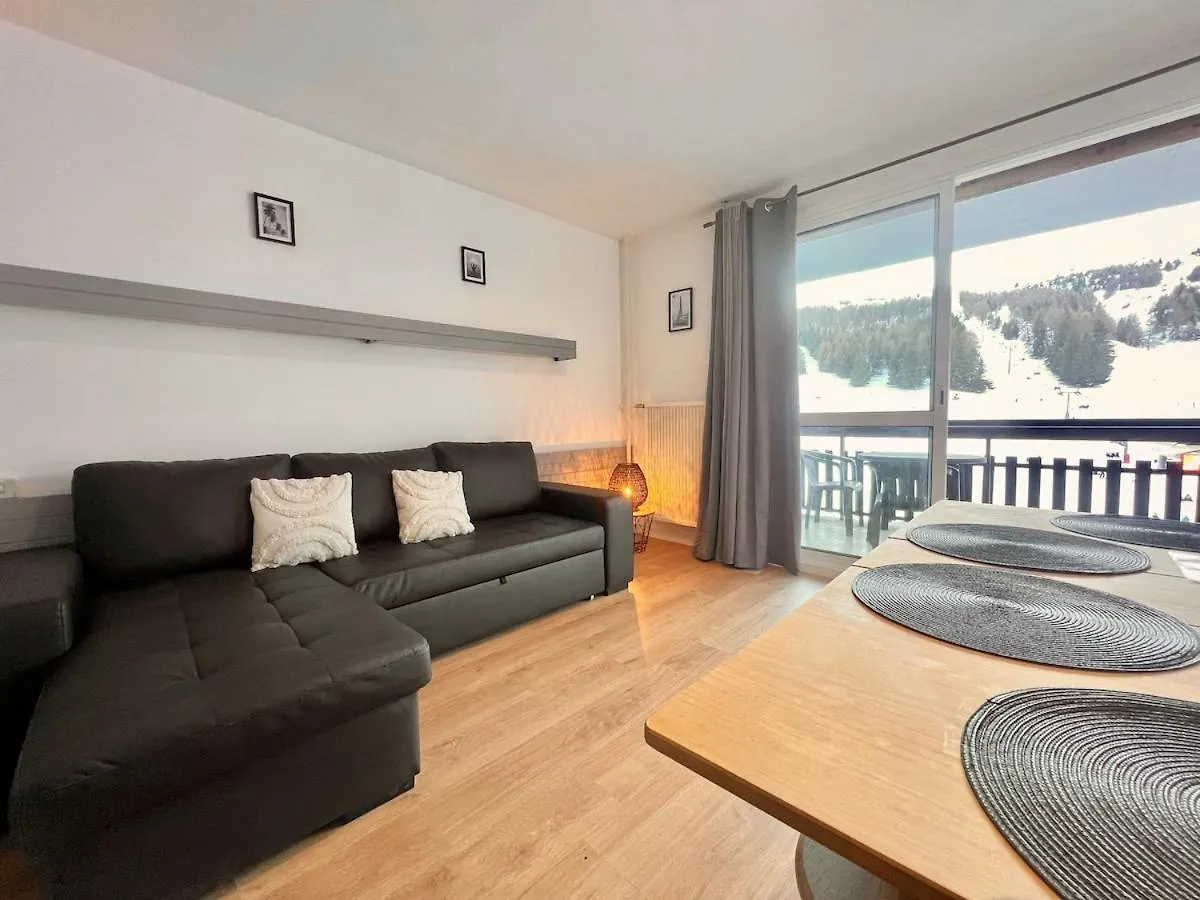 Apartment Sot'O'Ski - Pied Des Pistes, 4 Personnes, Centre Station, Bois D' Aurouze Le Devoluy