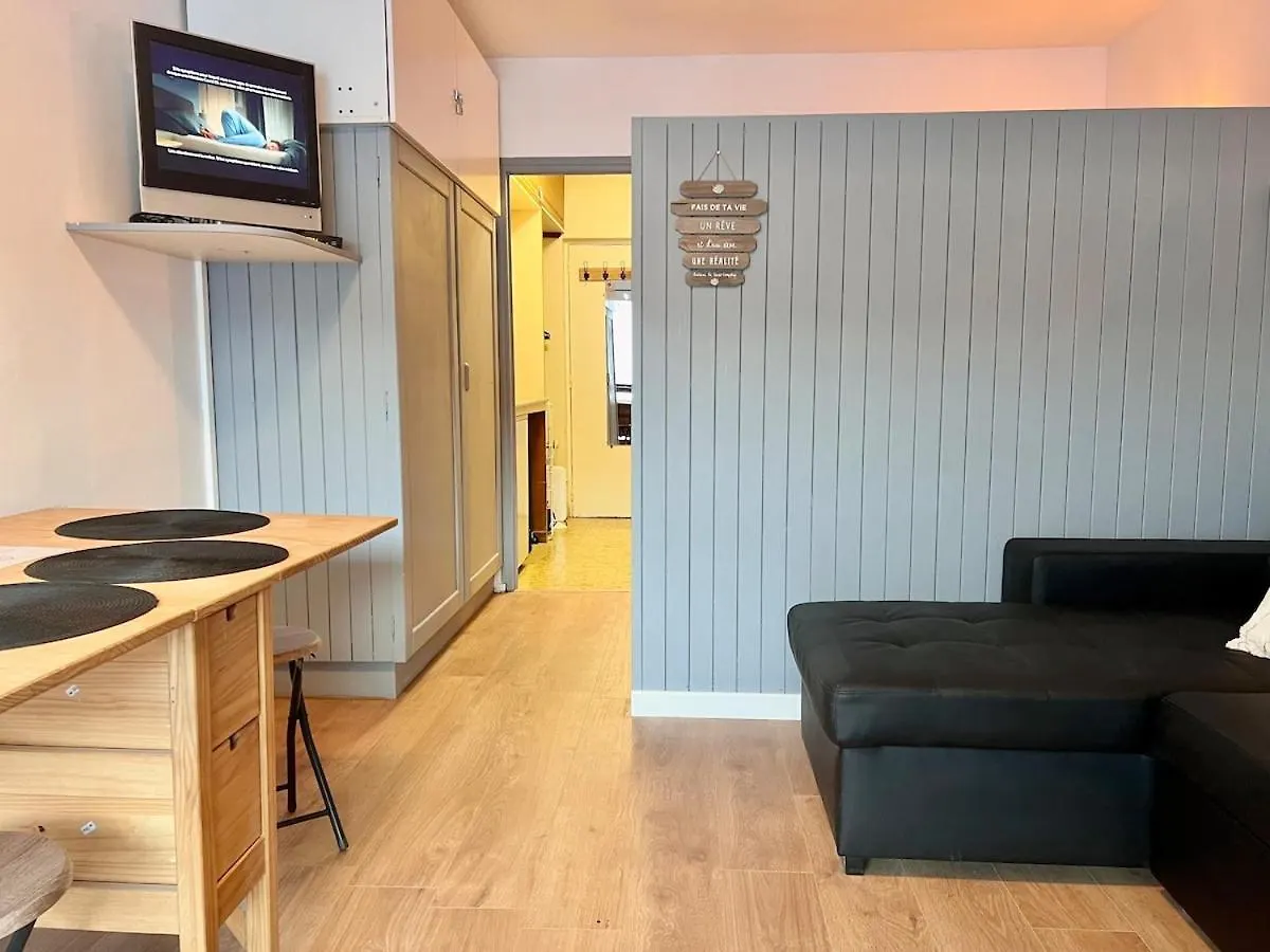 Sot'O'Ski - Pied Des Pistes, 4 Personnes, Centre Station, Bois D' Aurouze Le Devoluy Apartment