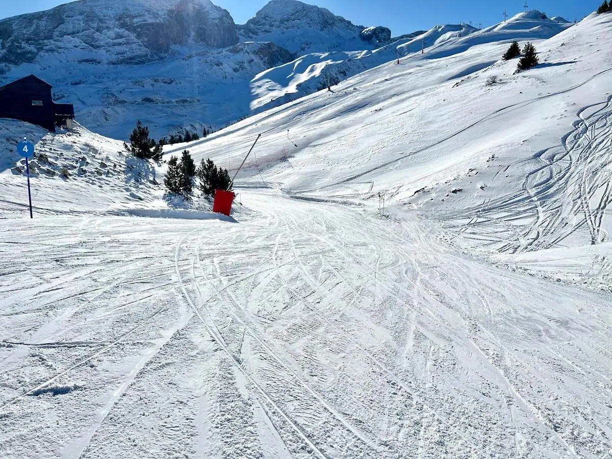 Sot'O'Ski - Pied Des Pistes, 4 Personnes, Centre Station, Bois D' Aurouze Le Devoluy